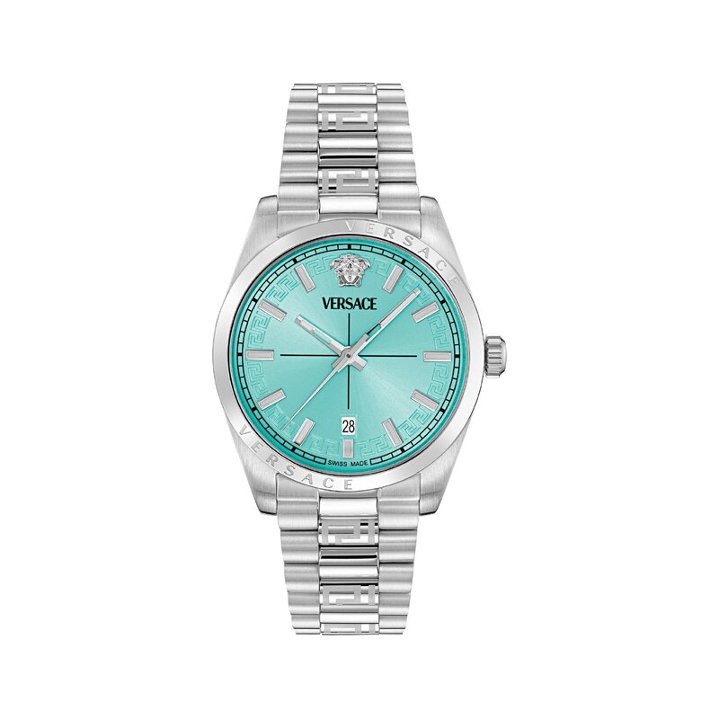 Versace Blue/Silver 2600705