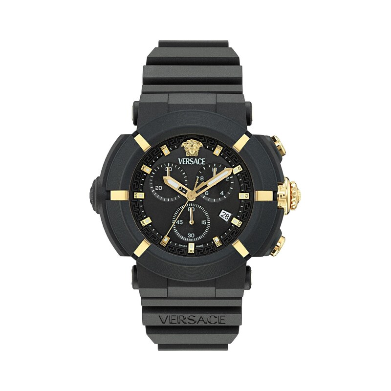 Versace Black/Black 934945