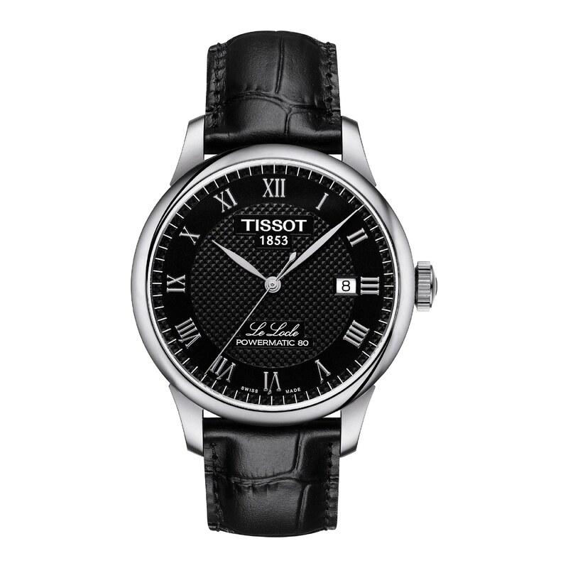 Tissot Black/Black 954455
