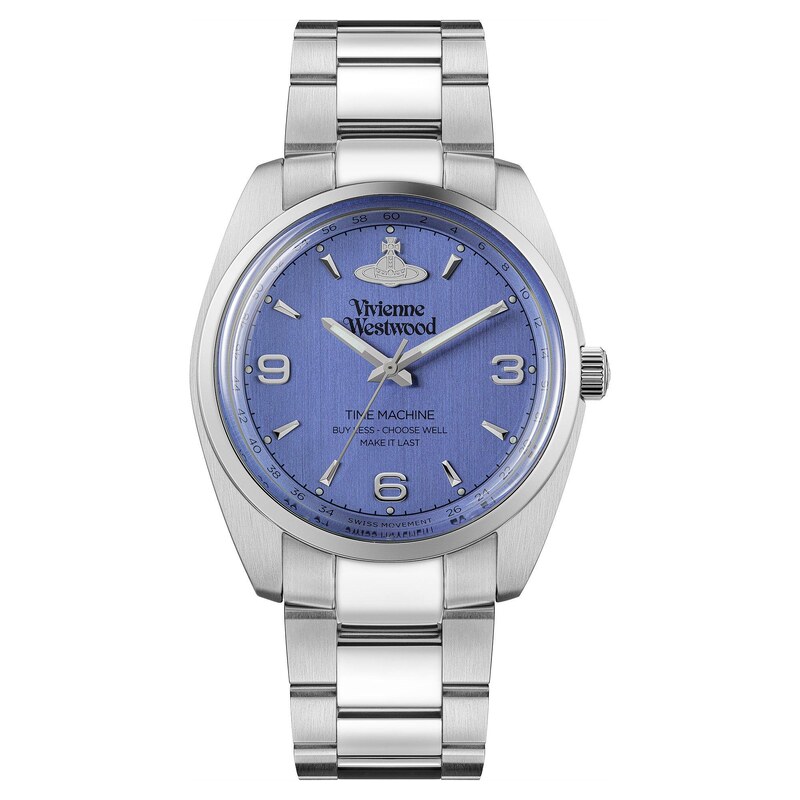 Vivienne Westwood Silver/Blue 6808306