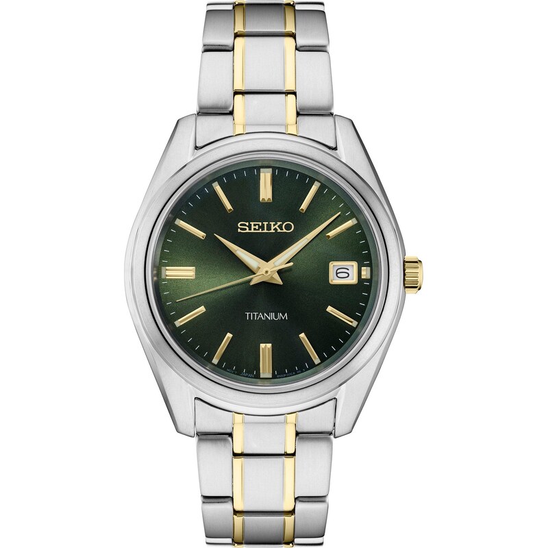 Seiko Silver/Gold 8171115