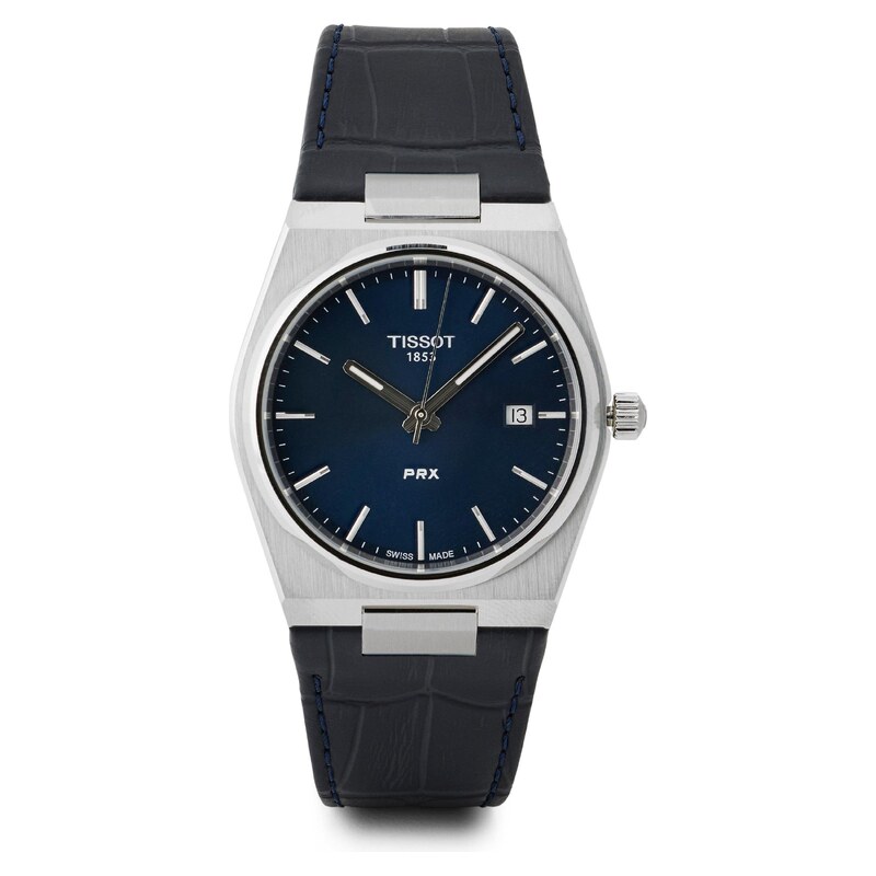 Tissot Red/Steel 7502826