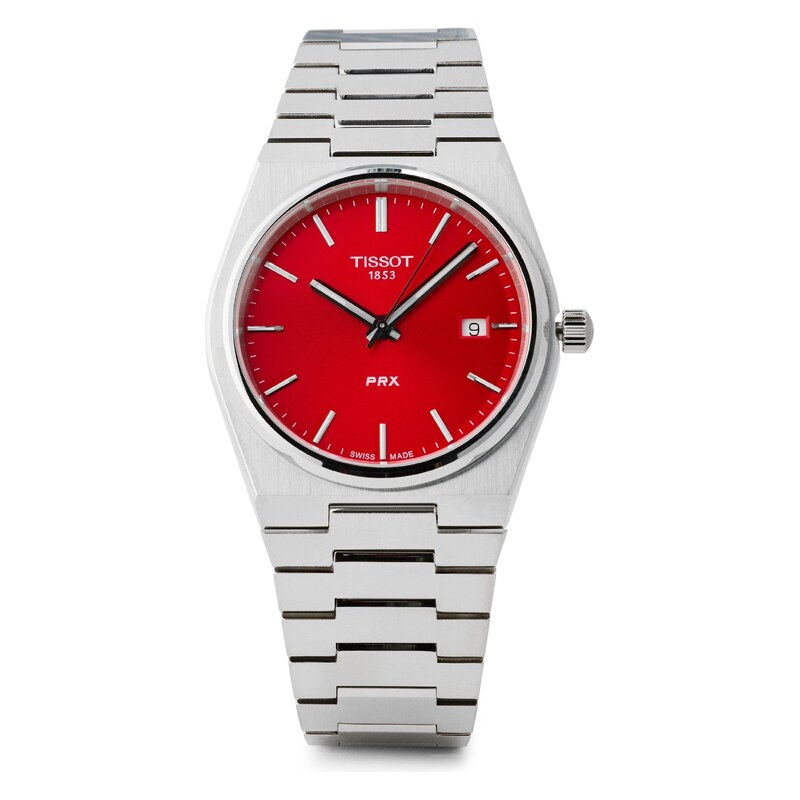 Tissot Red/Steel 6659893