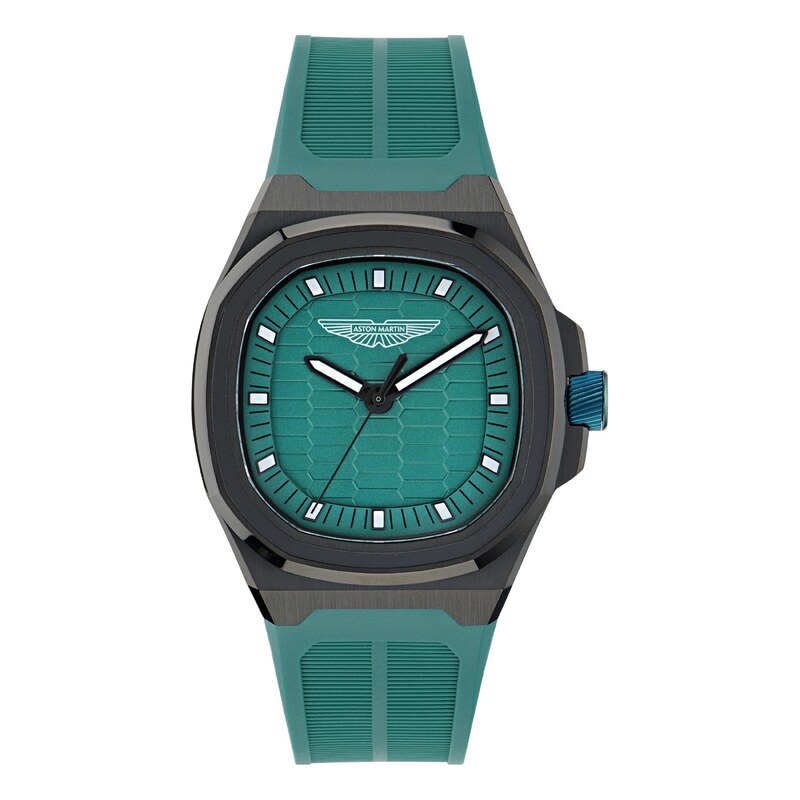 Aston Martin Green/Black 4158242