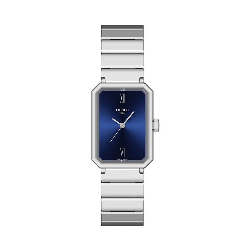 Tissot Blue/Steel 3919825