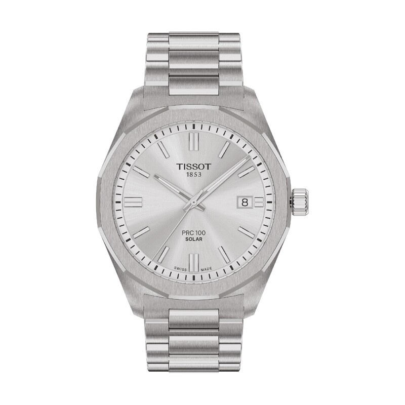 Tissot Silver/Steel 409619