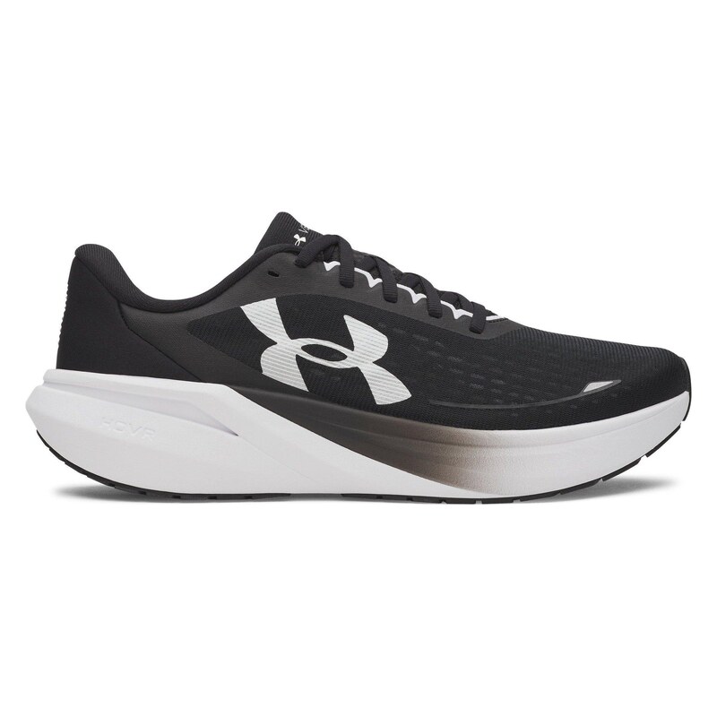 Tenisky Under Armour Black / White 6652958