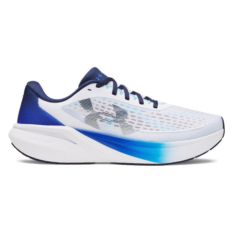 Tenisky Under Armour White / Blue 9953340