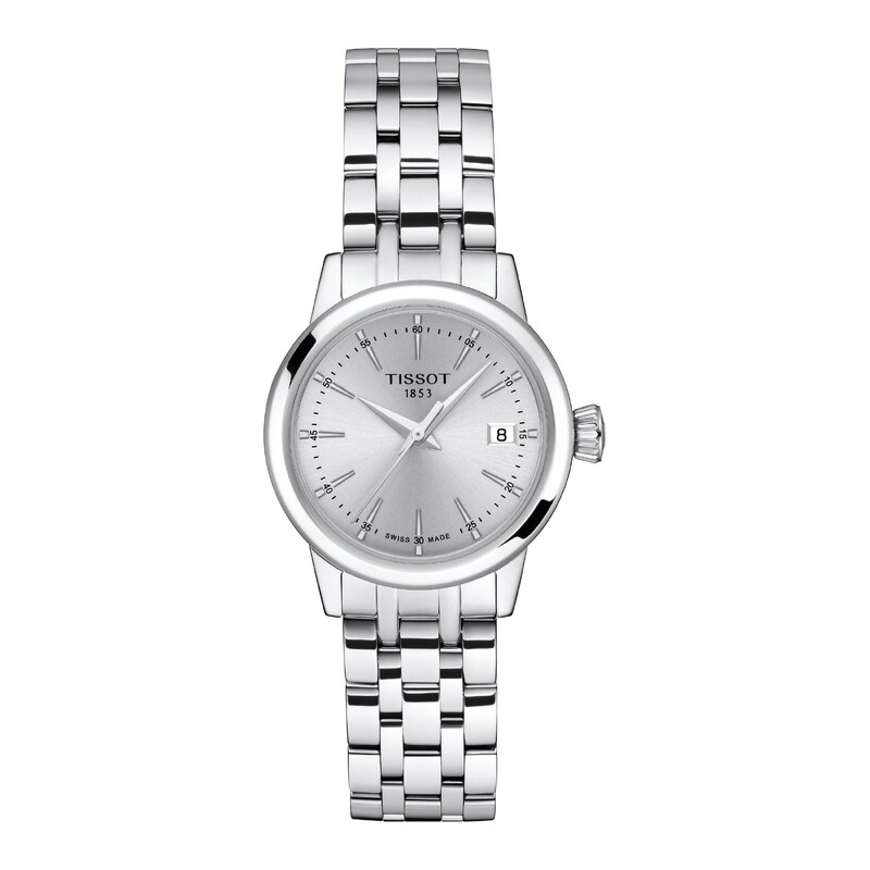 Tissot Silver/Steel 9643040