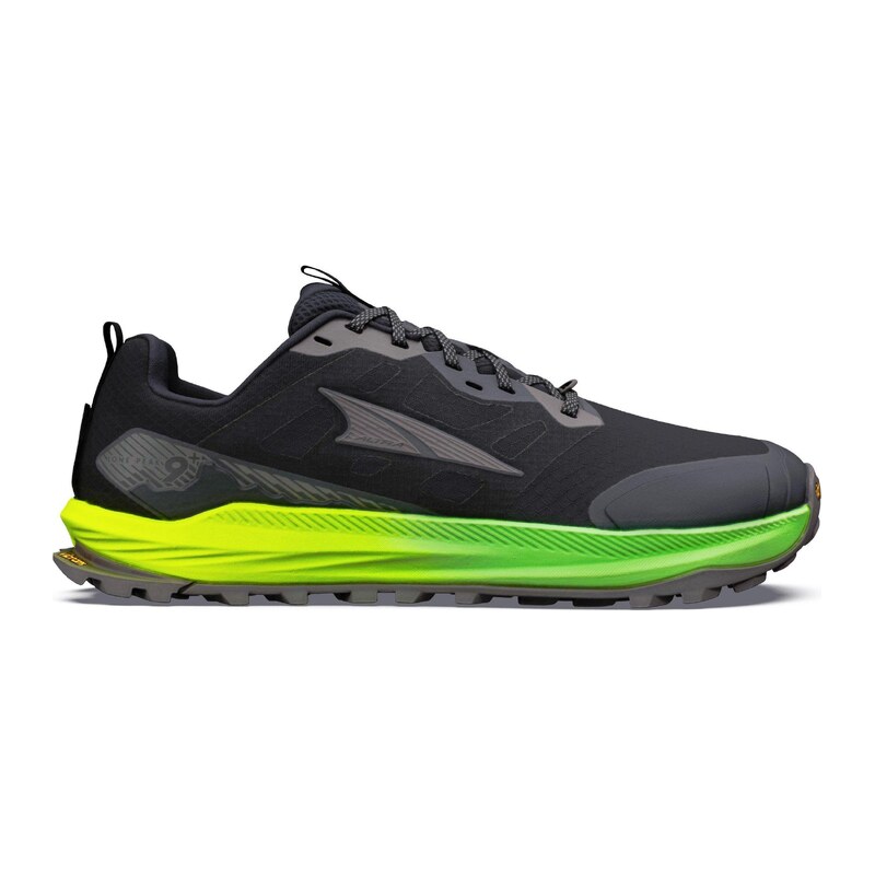 Tenisky Altra Black/Green 3173491