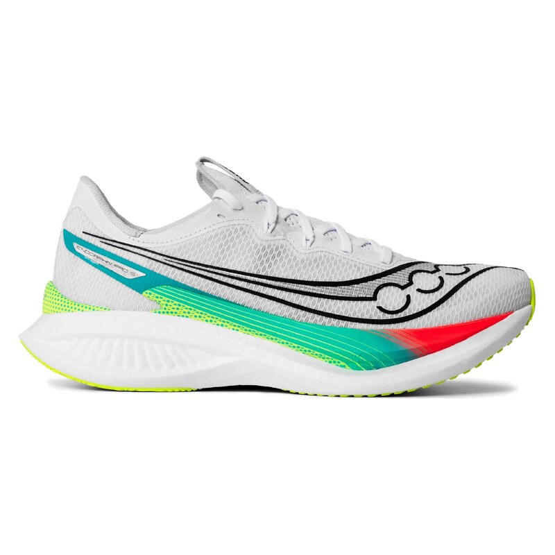 Tenisky Saucony White/Multi 1830504
