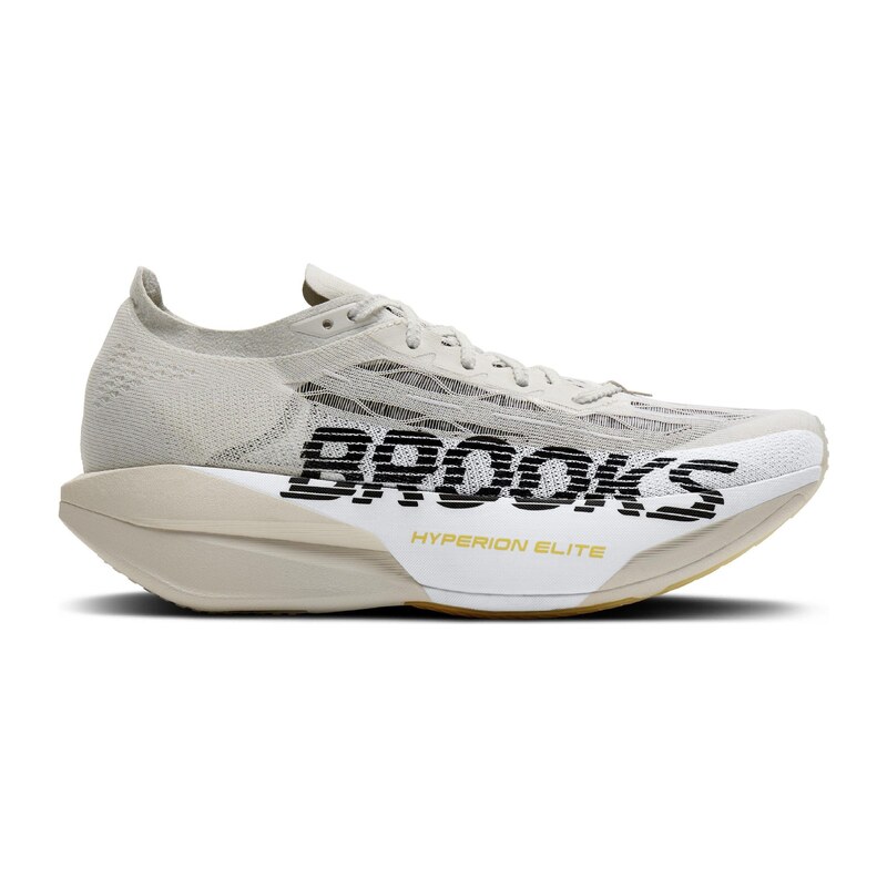 Tenisky Brooks Grey/Yellow 3922308