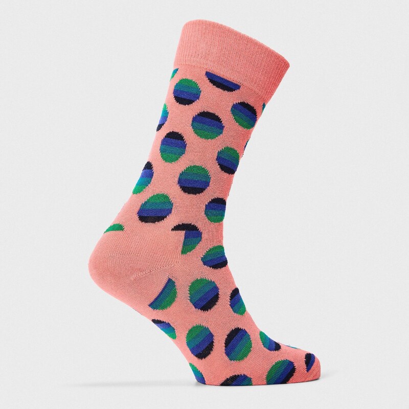 Happy Socks Light Orange 563161
