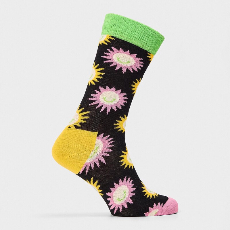 Happy Socks Black 155317