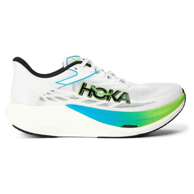 Tenisky Hoka Frost/Lime 4291672