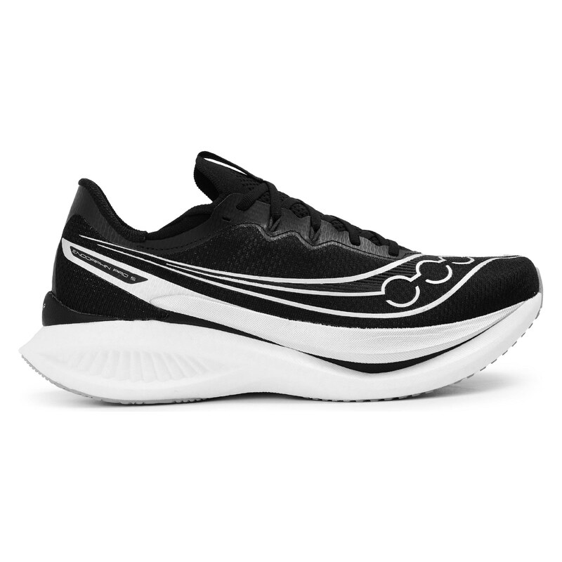 Saucony Black/Silver 2850655