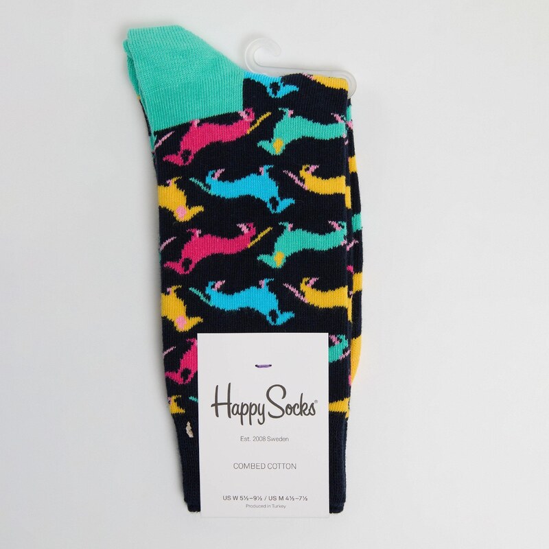 Happy Socks Black 5667809