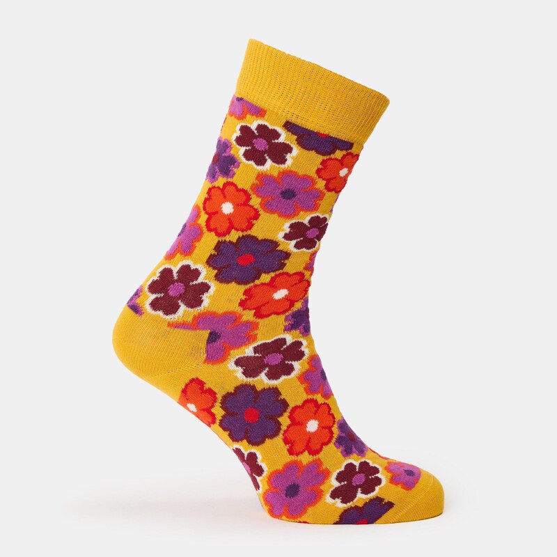 Happy Socks Yellow 599575