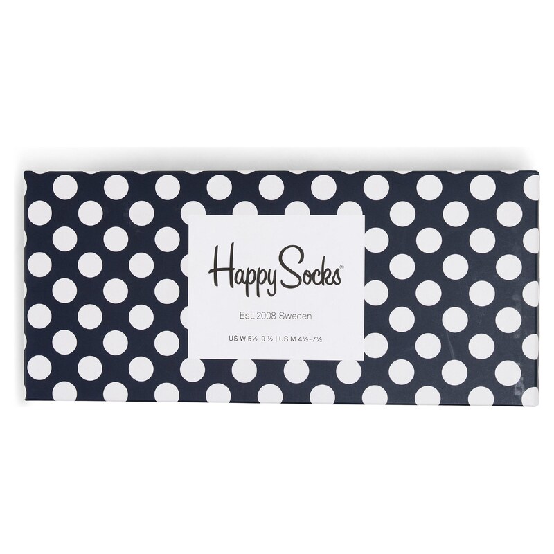 Ponožky Happy Socks Navy 7817361