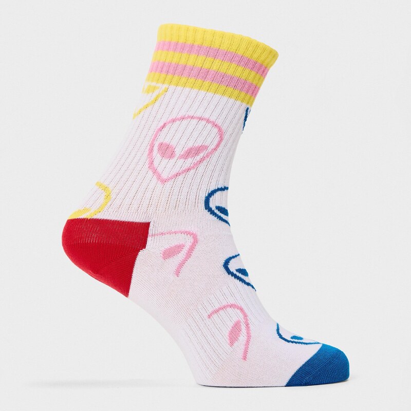 Happy Socks White 3634348