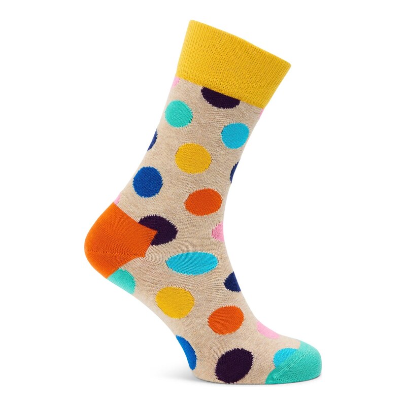 Happy Socks Beige 744370