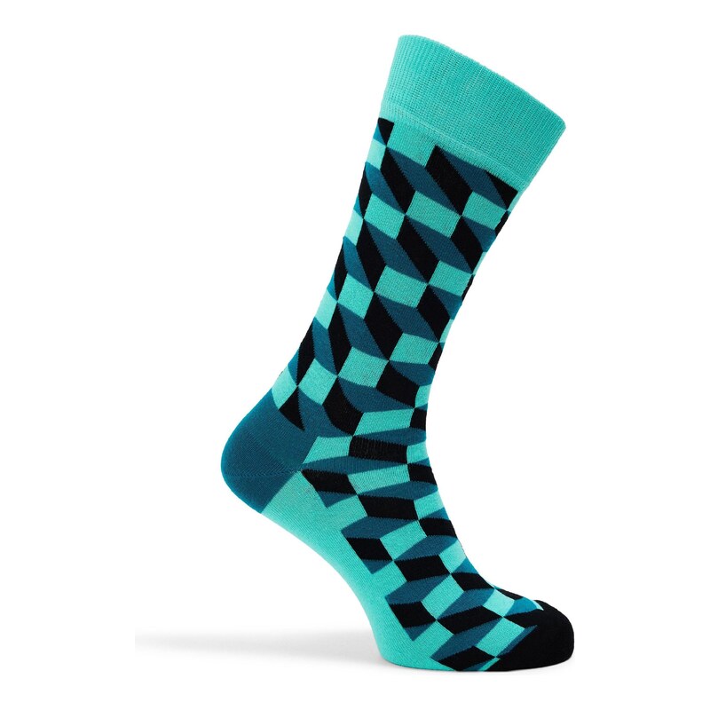 Happy Socks Turquoise 9471603