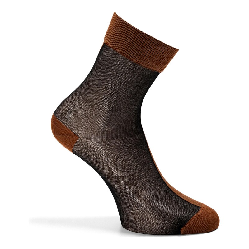 Happy Socks Brown 4309587