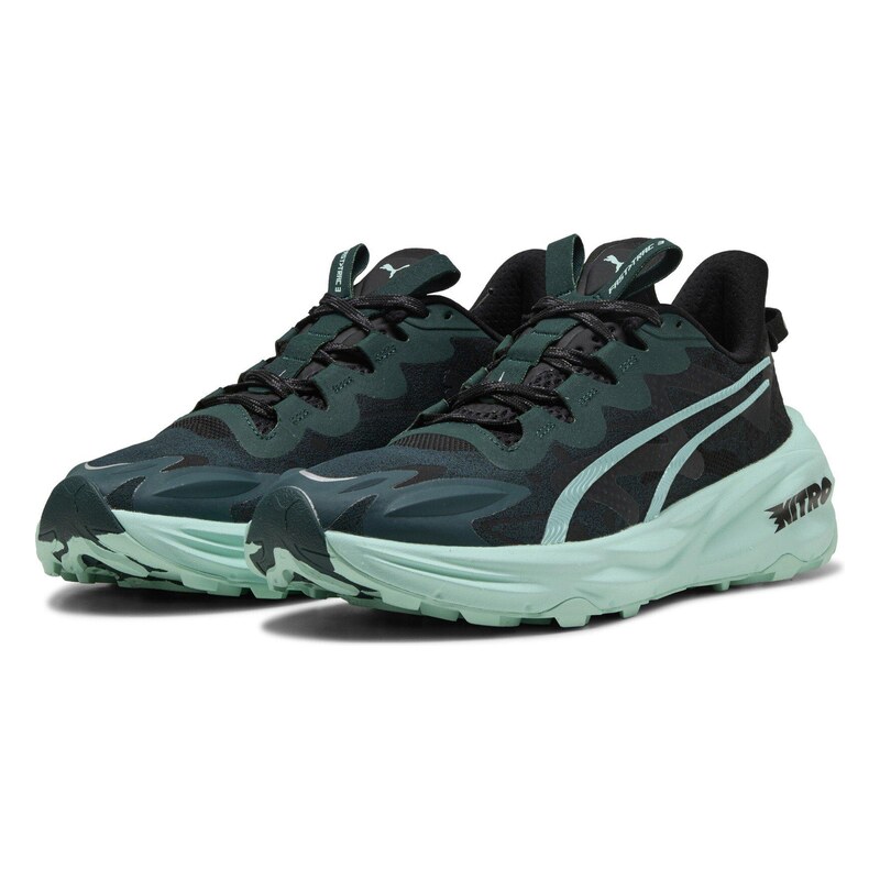 Tenisky Puma Green Terrain 834132