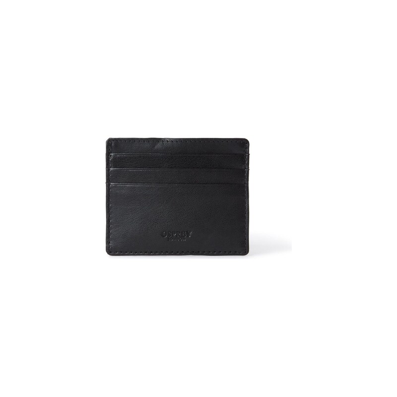 Peněženka Osprey Black 9789794