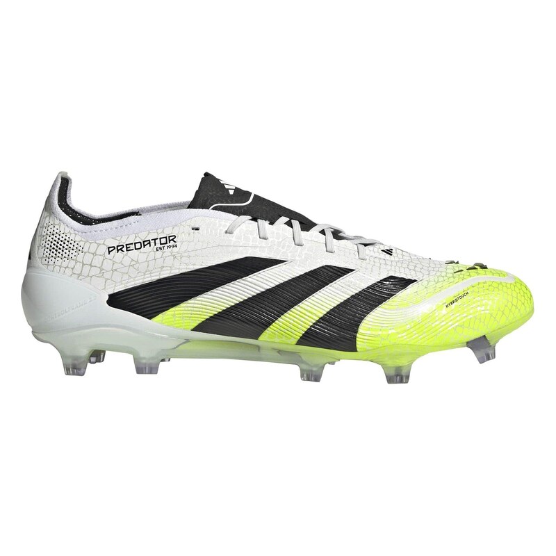 Kopačky adidas White/Blk/Lemon 8824171