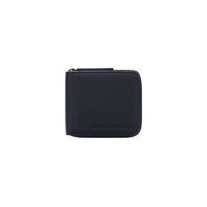 Peněženka Armani Exchange Black / Black 976604