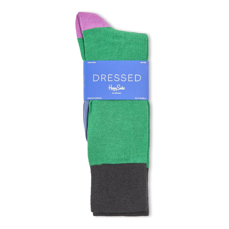 Happy Socks Dark Green 1126916