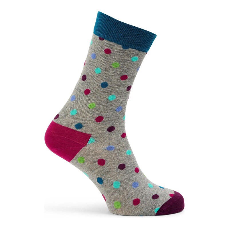 Happy Socks Grey 4482087