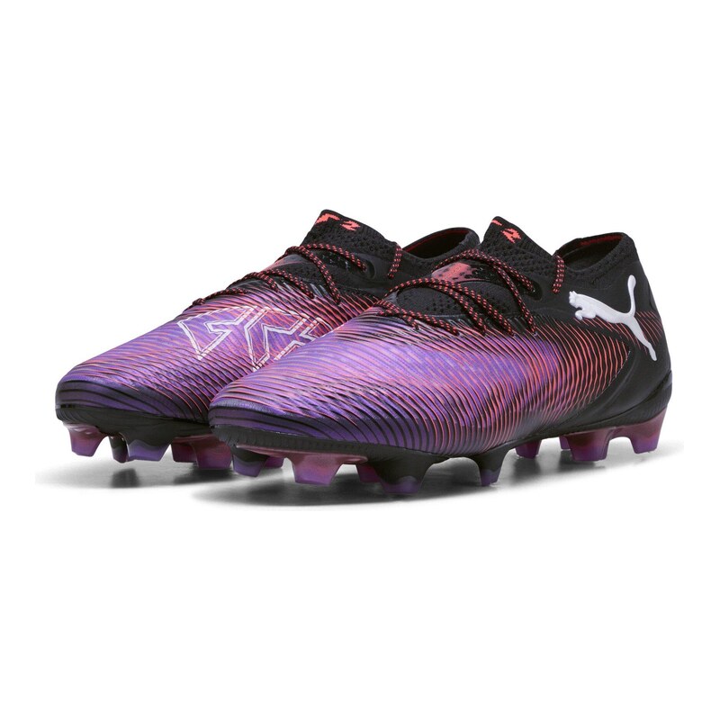Kopačky Puma Mens Future 8 Ultimate Low Firm Ground Puma Black
