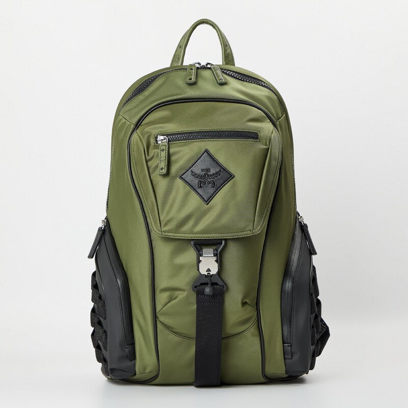 MCM Khaki Moss 1163550