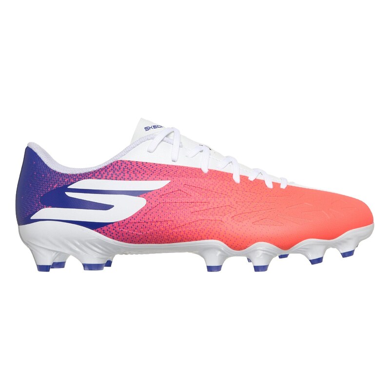 Kopačky Skechers Blue/Pink 7085837