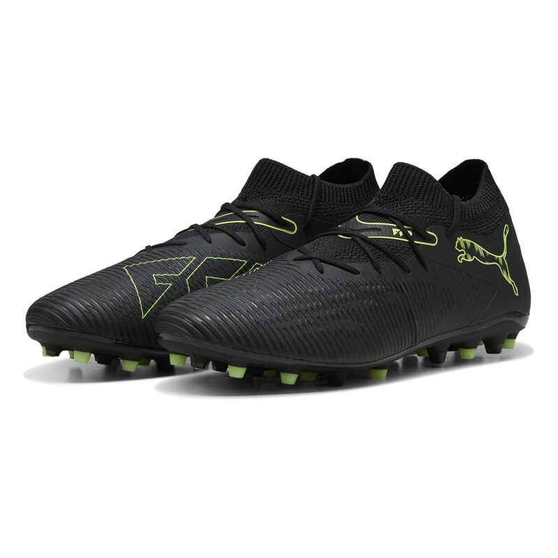 Kopačky Puma Mens Future 8 Match MG Firm Ground Puma Black-Fi