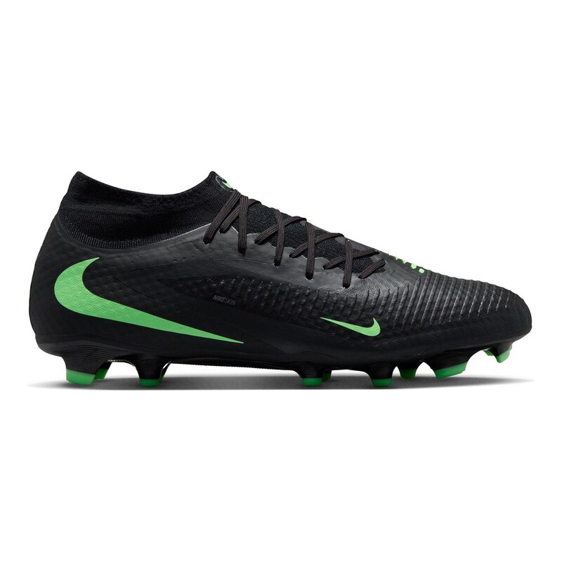 Kopačky Nike Black/Green 2657525
