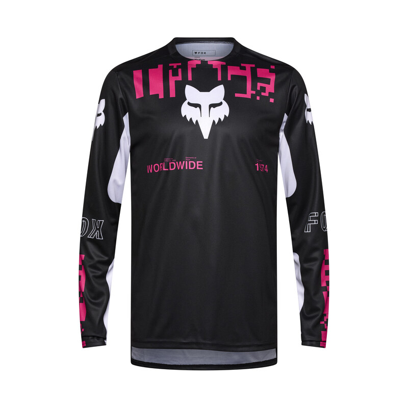 Pánský cyklo dres Fox Ranger Ls Jersey Digi Image