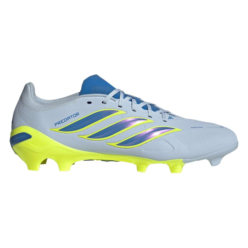 Kopačky adidas Mens adidas Predator League Firm Ground Blue