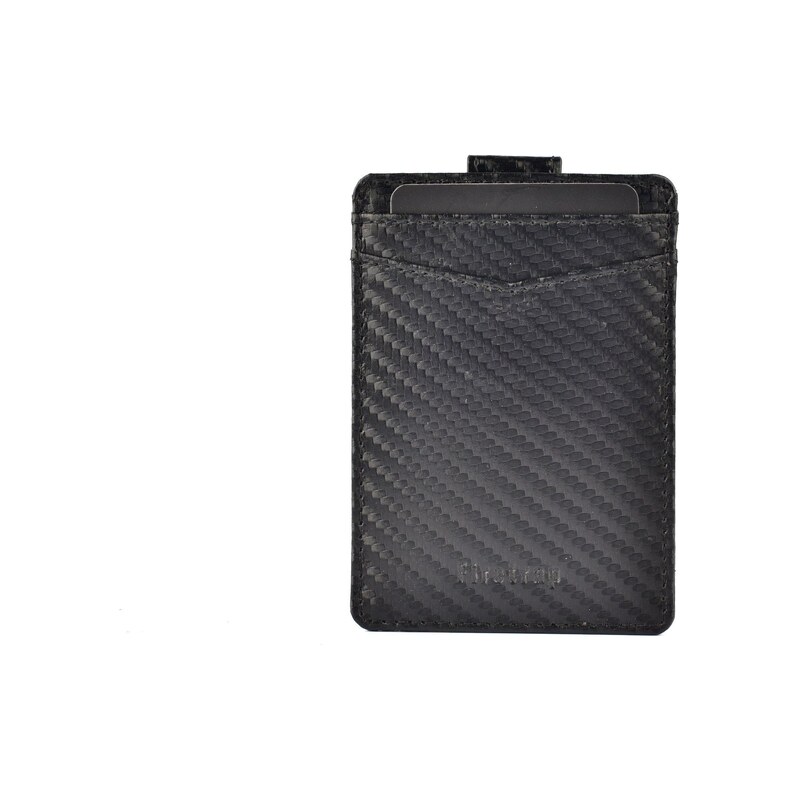 Peněženka Firetrap Black 9949229