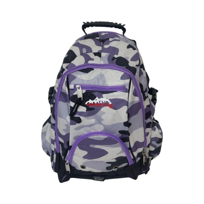 Ridge53 Camo/Purple 2069754