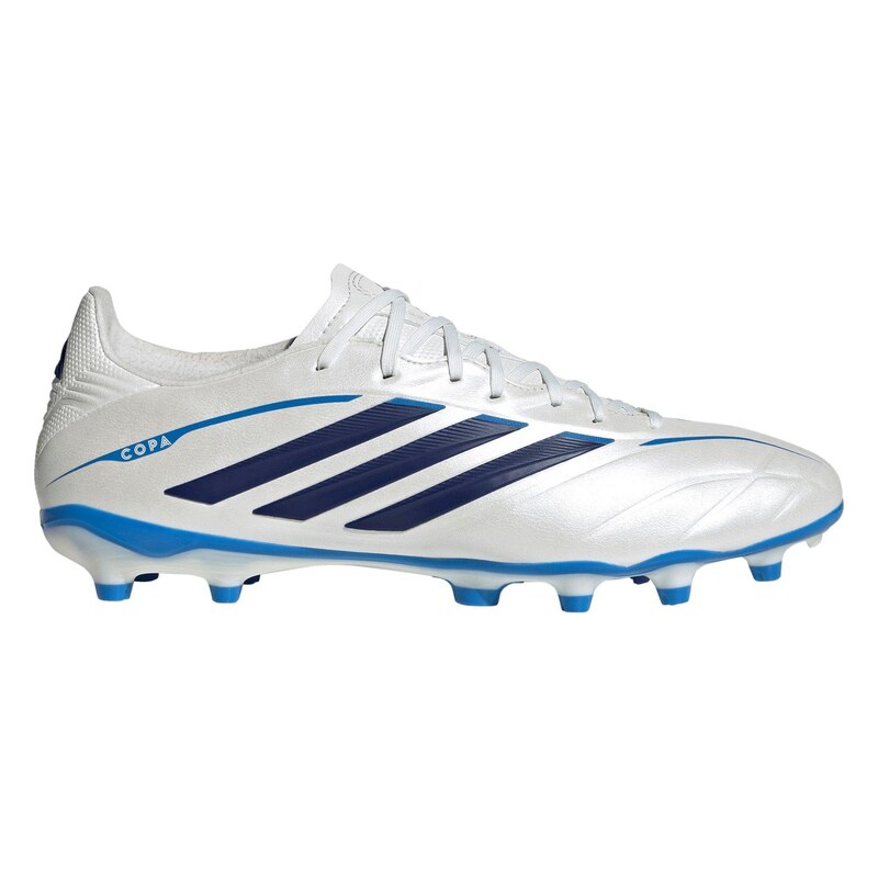 Kopačky adidas Wht/Blk/Blu 3495210