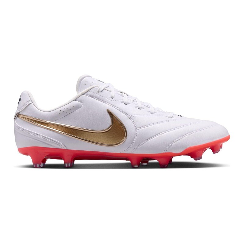 Kopačky Nike White/Red 616226