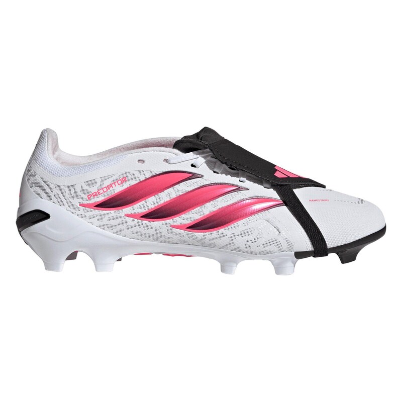 Kopačky adidas White/Coral 9647845