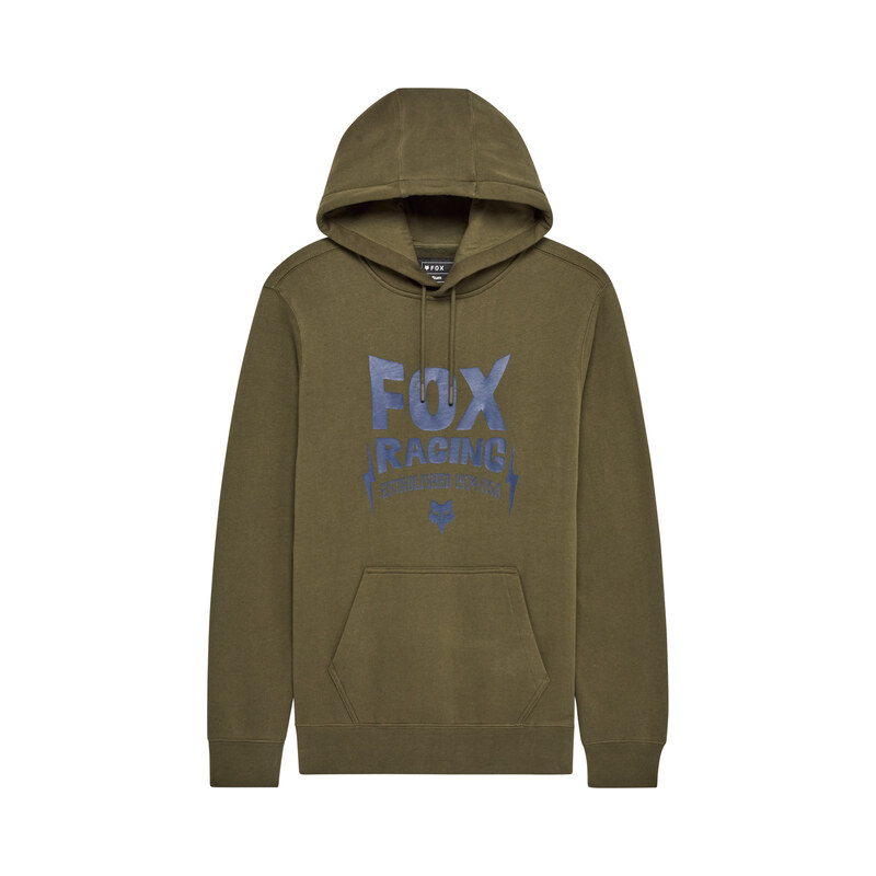 Pánská mikina Fox Bolt Fleece Po