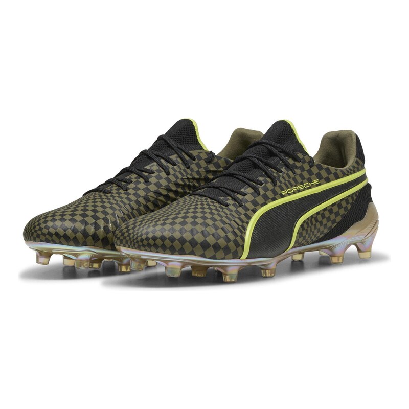 Kopačky Puma Olive Drab-Pu 2755524