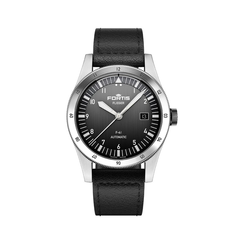 Fortis Black/Steel 6434688