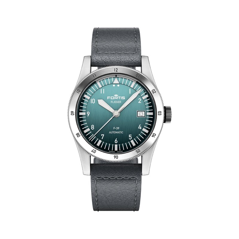 Fortis Black/Steel 1397248