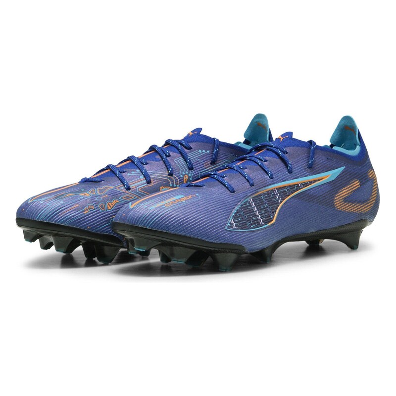 Kopačky Puma Vivid Blue-He 721468